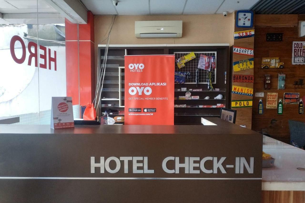 Oyo 1089 Hotel Hero Ambon Luaran gambar